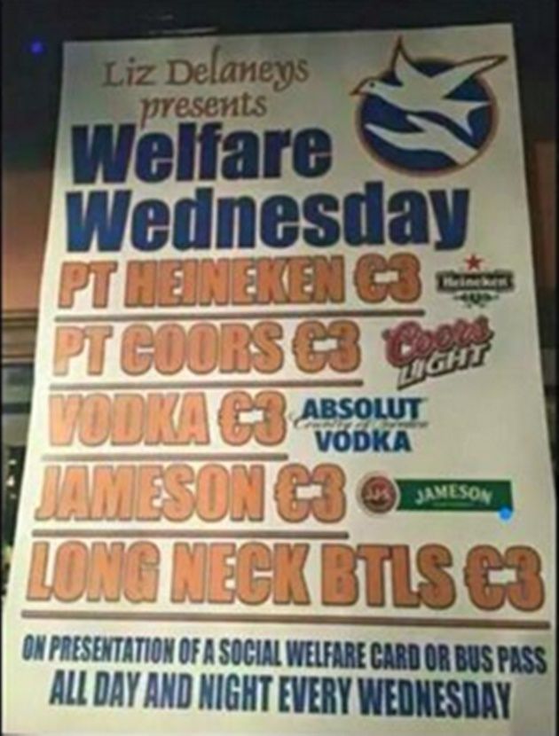 Welfare Promo