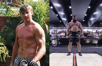 Strongman steroids cycles