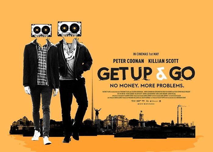 Get Up And Go poster