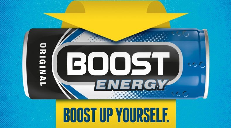 boost sign off