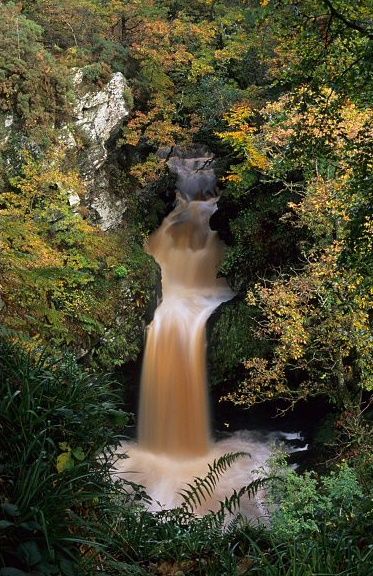 Ness Waterfall