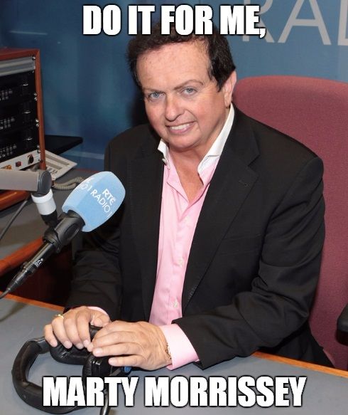 Marty Morrissey 2