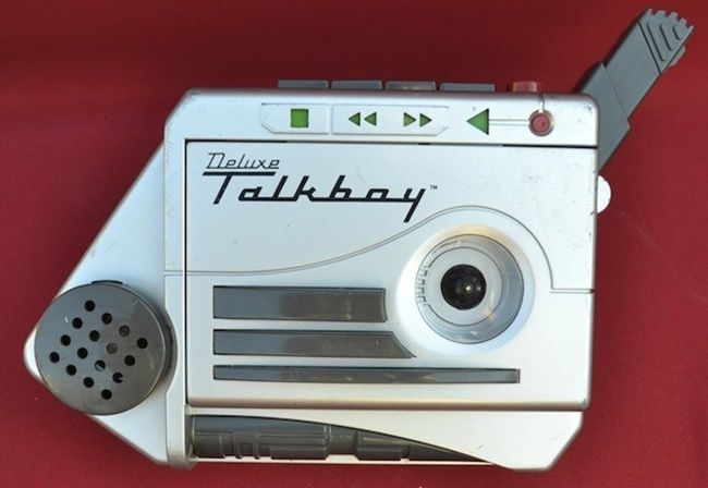 TalkBoy