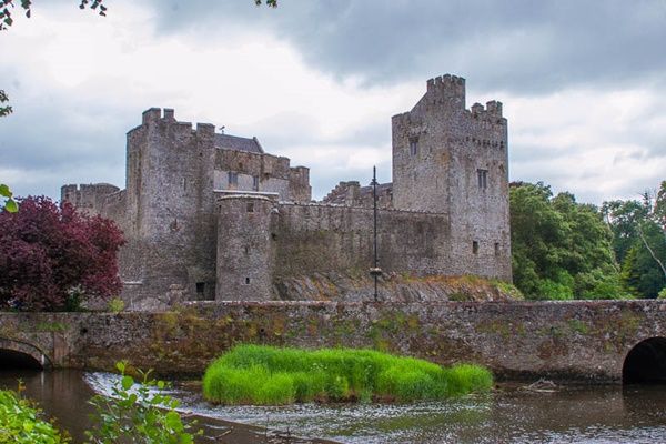 Tipperary-Cahir-Castle
