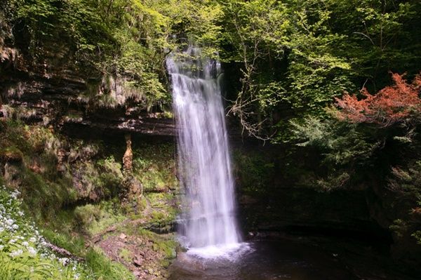  Leitrim Glencar Waterfall