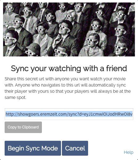 Netflix Link Sync