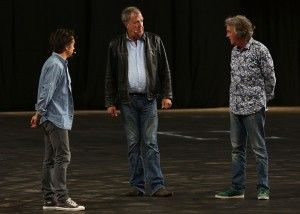 during Clarkson, Hammond and May Live! at Perth Arena on July 19, 2015 in Perth, Australia.