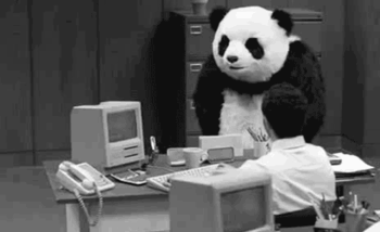 Panda Desk