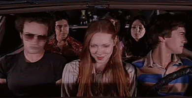 Image result for that 70s show gang gif