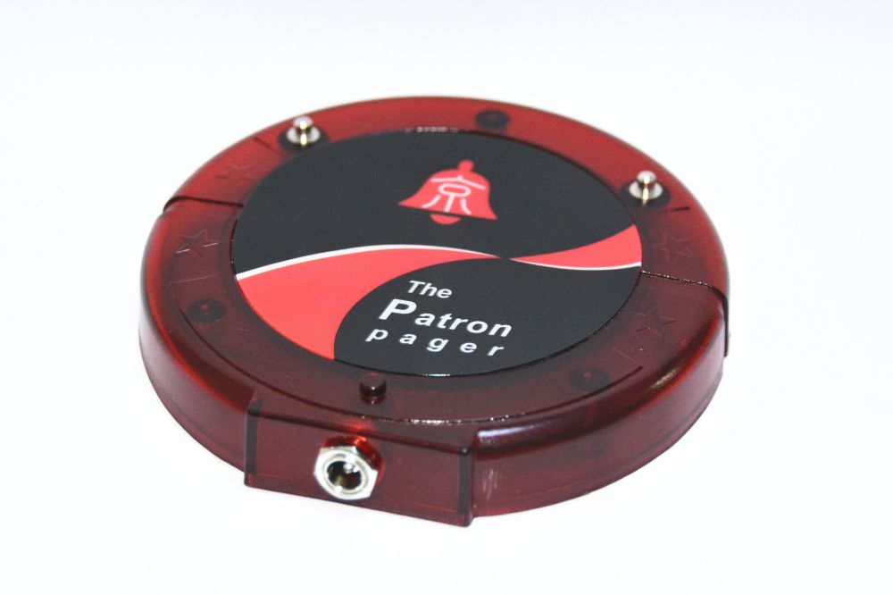 Patron pager