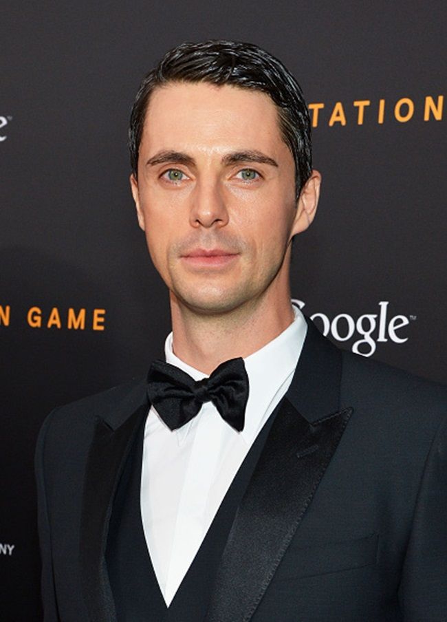 NEW YORK, NY - NOVEMBER 17: Actor Matthew Goode attends the 'The Imitation Game' New York Premiere at Ziegfeld Theater, hosted by Weinstein Company on on November 17, 2014 in New York City. (Photo by Slaven Vlasic/Getty Images for The Weinstein Company)
