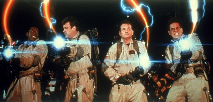 Ghostbusters guys