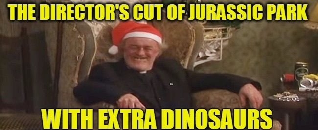 Father Ted Christmas special