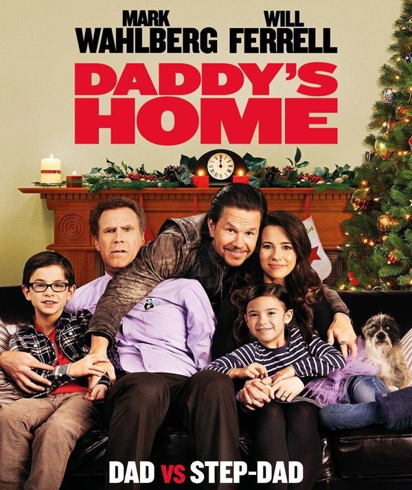 Daddy's Home poster 2