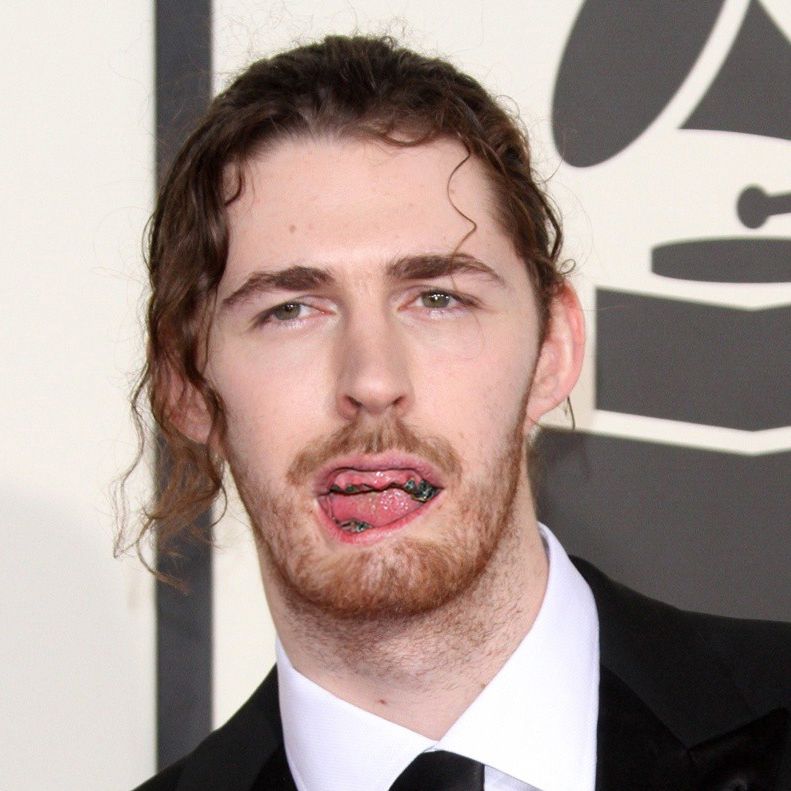 57th Annual GRAMMY Awards held at the Staples Center in Los Angeles. Featuring: Hozier Where: Los Angeles, California, United States When: 08 Feb 2015 Credit: Adriana M. Barraza/WENN.com