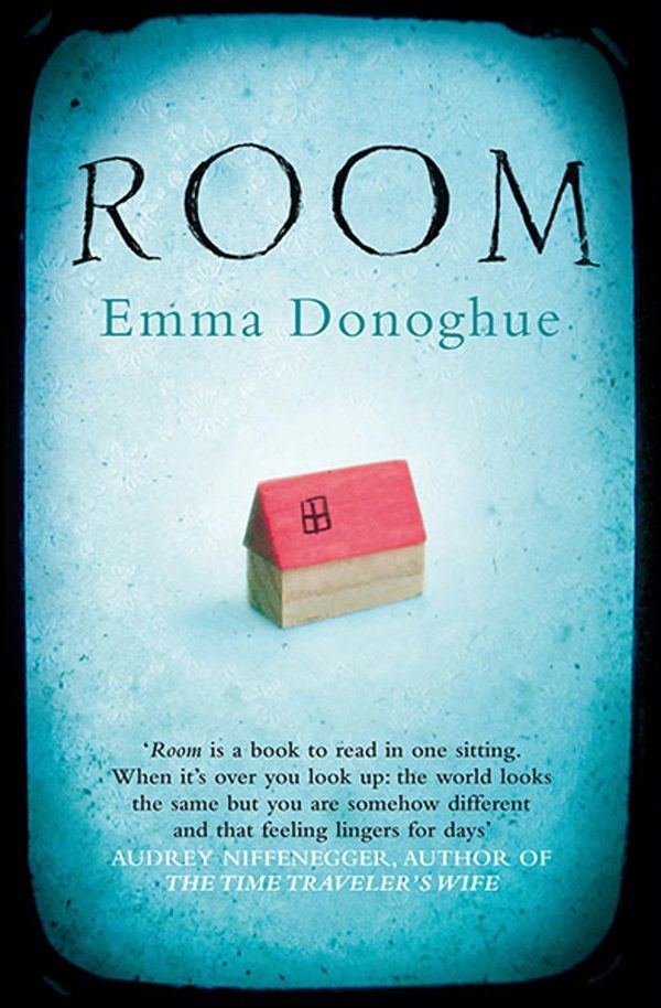 Room book cover