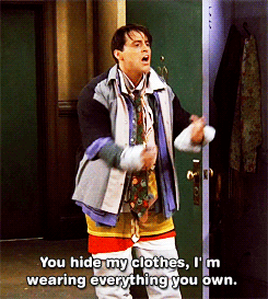 Joey Clothes