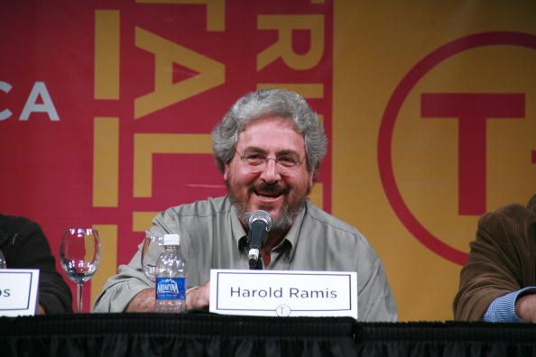 NEW YORK - APRIL 29: Actor and director Harold Ramis attends the Toga, Toga, Toga! Panel Discussion during the 5th Annual Tribeca Film Festival April 28, 2006 in New York City. (Photo by Amy Sussman/Getty Images for TFF)