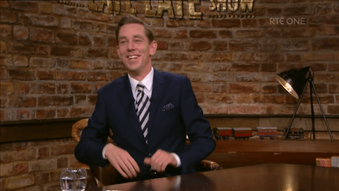 Image result for ryan tubridy gif