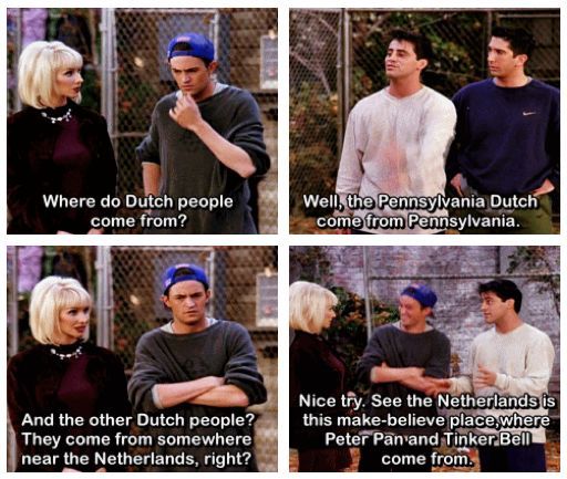 chandler and joey quotes