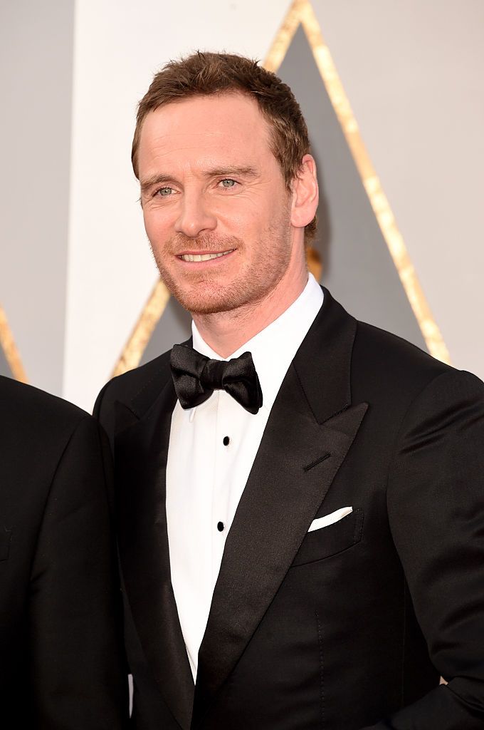 HOLLYWOOD, CA - FEBRUARY 28: Actor Michael Fassbender attends the 88th Annual Academy Awards at Hollywood & Highland Center on February 28, 2016 in Hollywood, California. (Photo by Jason Merritt/Getty Images)