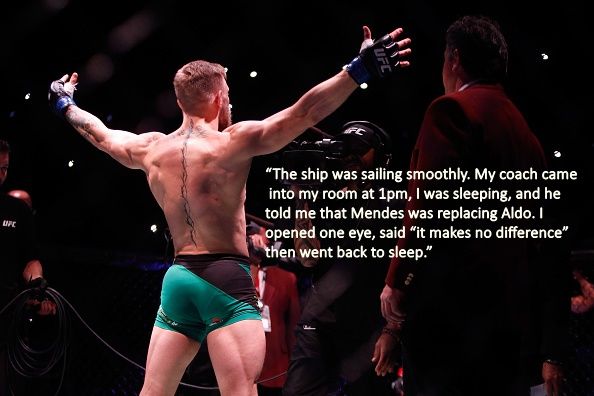 GALLERY: 10 great images of Conor McGregor accompanied with 10 of his best  quotes | JOE is the voice of Irish people at home and abroad