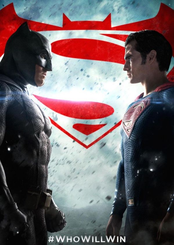 Batman Superman poster 2