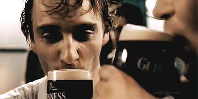 Fassbender Guinness