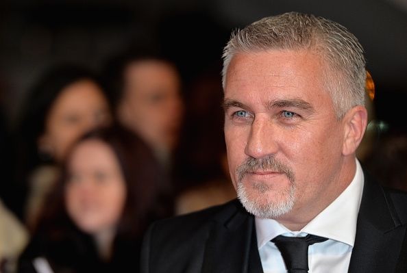 LONDON, ENGLAND - JANUARY 20: Paul Hollywood attends the 21st National Television Awards at The O2 Arena on January 20, 2016 in London, England. (Photo by Anthony Harvey/Getty Images)