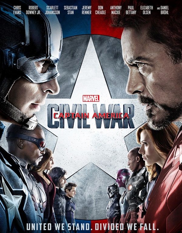 Civil War poster 2