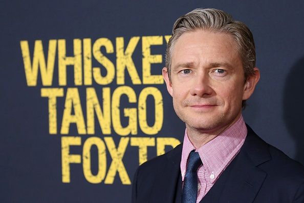 attends the World Premiere of the Paramount Pictures title "Whiskey Tango Foxtrot", on March 1, 2016 at AMC Loews Lincoln Square in New York City, New York.