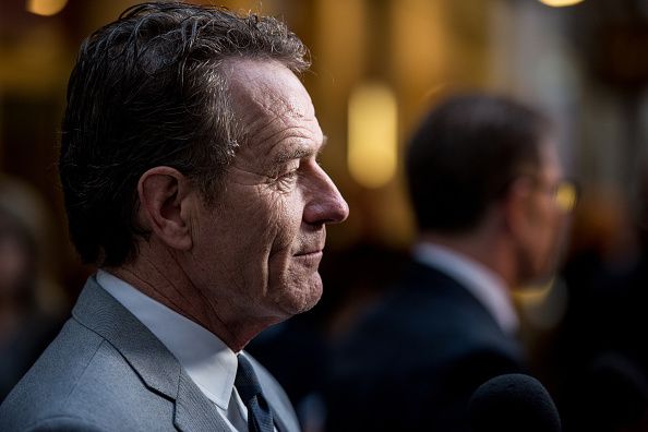 NEW YORK, NY - APRIL 21:  Bryan Cranston attends "American Psycho" Broadway Opening Night - arrivals & curtain call at Gerald Schoenfeld Theatre on April 21, 2016 in New York City.  (Photo by Roy Rochlin/Getty Images)