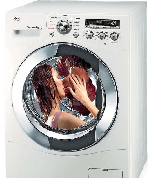 washing machine shift
