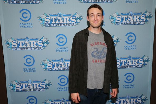 NEW YORK, NY - JUNE 26: Comedian Dan Soder attends "Comedy Central's Stars Under the Stars" after party at The Empire Hotel Rooftop on June 26, 2013 in New York City. (Photo by Neilson Barnard/Getty Images for Comedy Central)