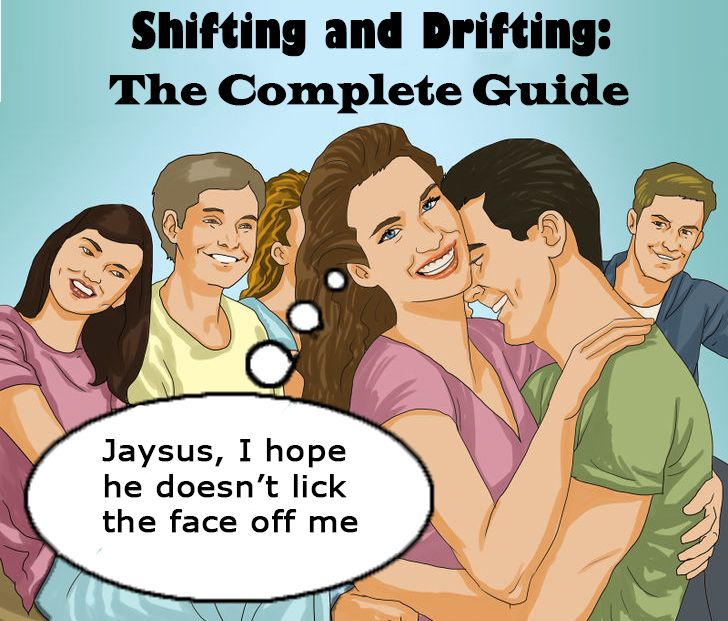 book on shifting
