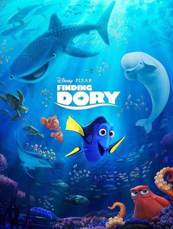 finding dory free video