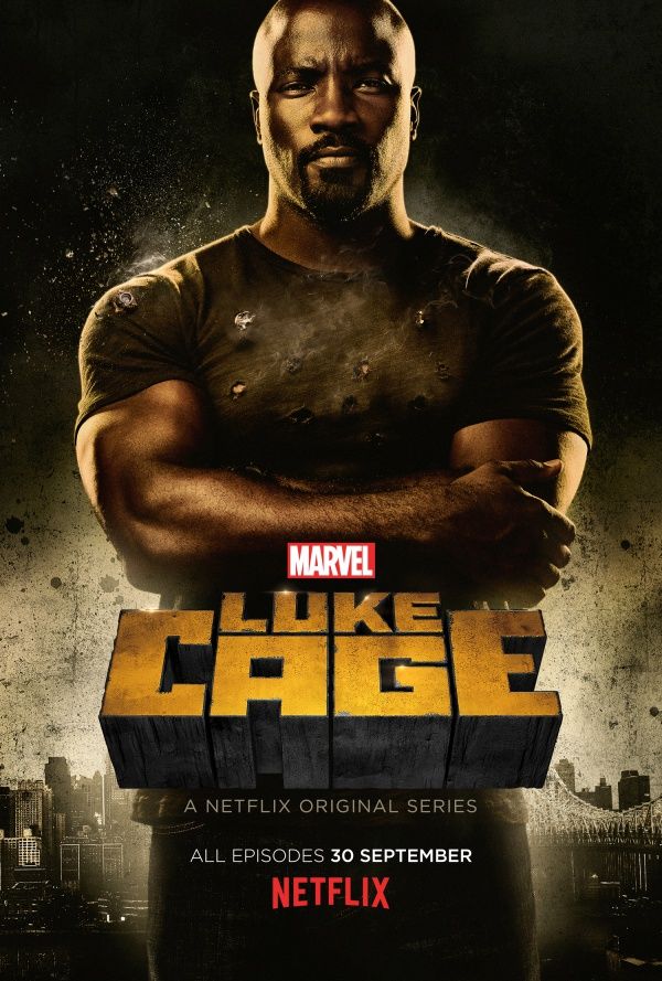 Luke Cage Marvel 2
