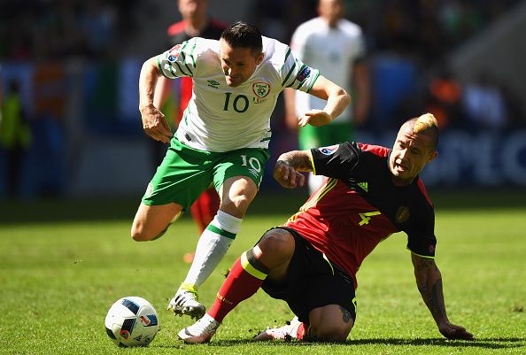 Belgium v Republic of Ireland - Group E: UEFA Euro 2016