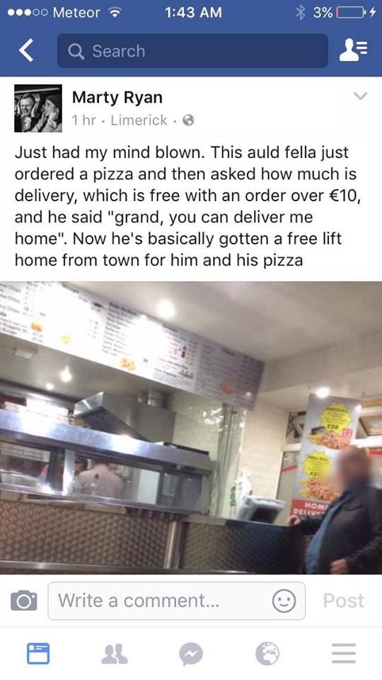PizzaMan