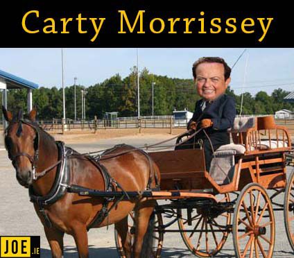 carty (horse) morrissey