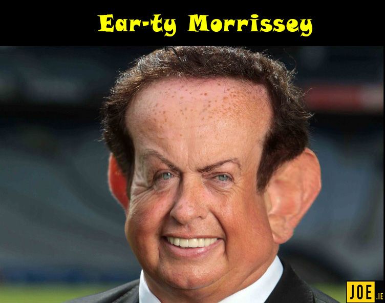 earty morrissey