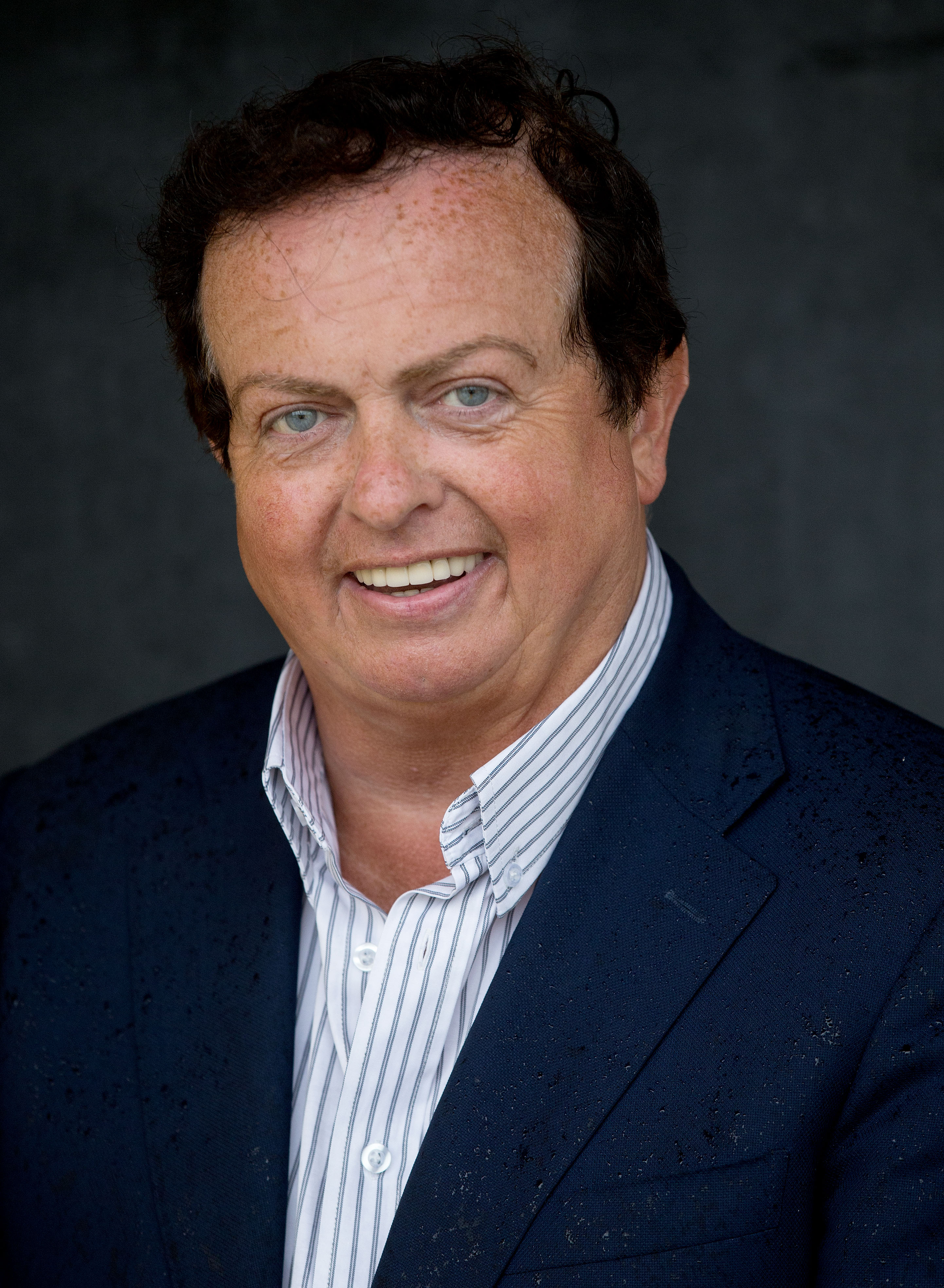 REPRO FREE***PRESS RELEASE NO REPRODUCTION FEE*** Launch Of RTÉ’s GAA Championship 2015 coverage, Austin Stacks GAA Club, Tralee, Co. Kerry 10/5/2015 RTE’s Marty Morrissey pictured at the launch of RTÉ’s GAA Championship 2015 coverage in Austin Stacks GAA Club today Mandatory Credit ©INPHO/James Crombie