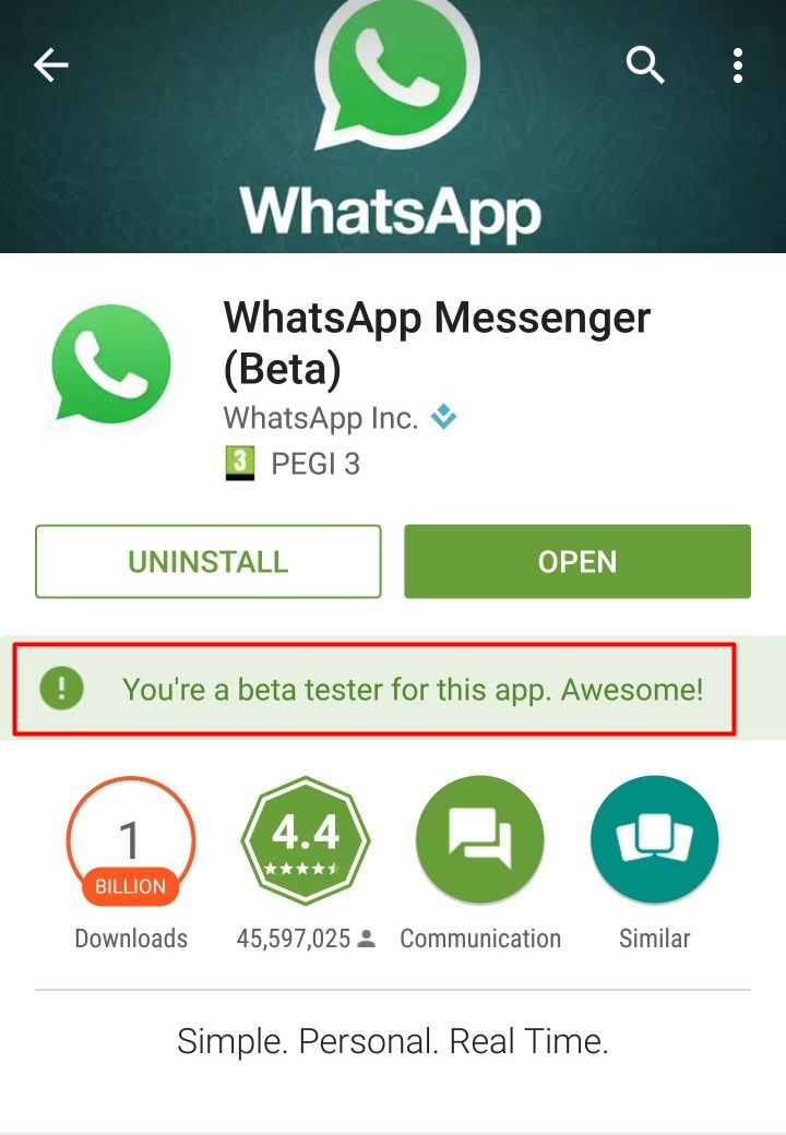 whatsappscreen