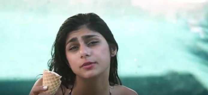 Worlds First Porn Star - The most searched-for porn actress on the planet has been revealed as Mia  Khalifa | JOE is the voice of Irish people at home and abroad