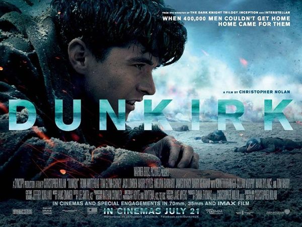 What I've Just Watched Part 4: There And Back Again - Page 23 Dunkirk-poster-2