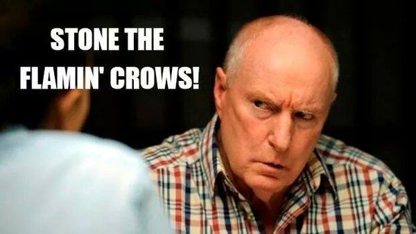 A tribute to Alf Stewart and his best sayings from Home 