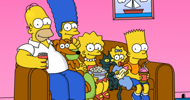 Simpsons documentary
