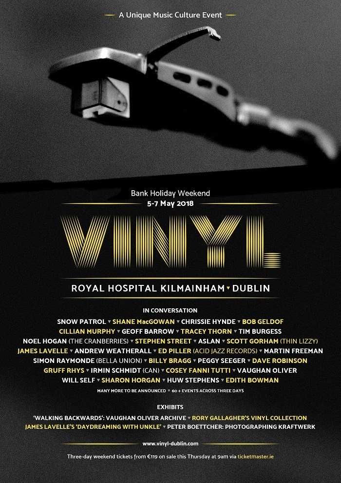 Vinyl Festival Dublin