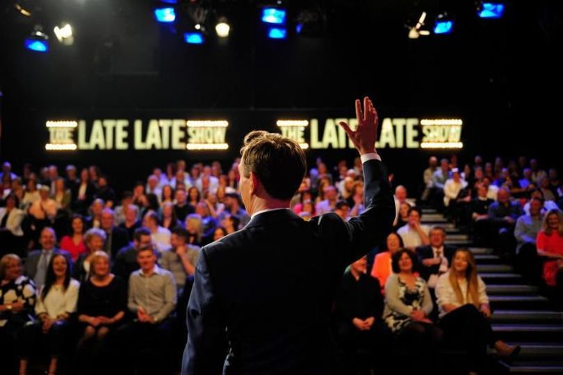 Late Late Show
