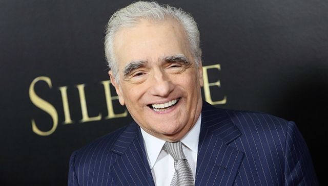 Scorsese Netflix